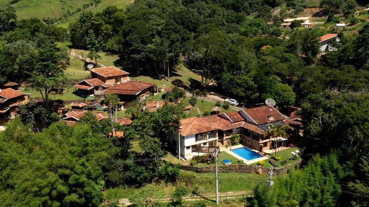 Pousada Estancia Vip 쿠냐 외부 사진