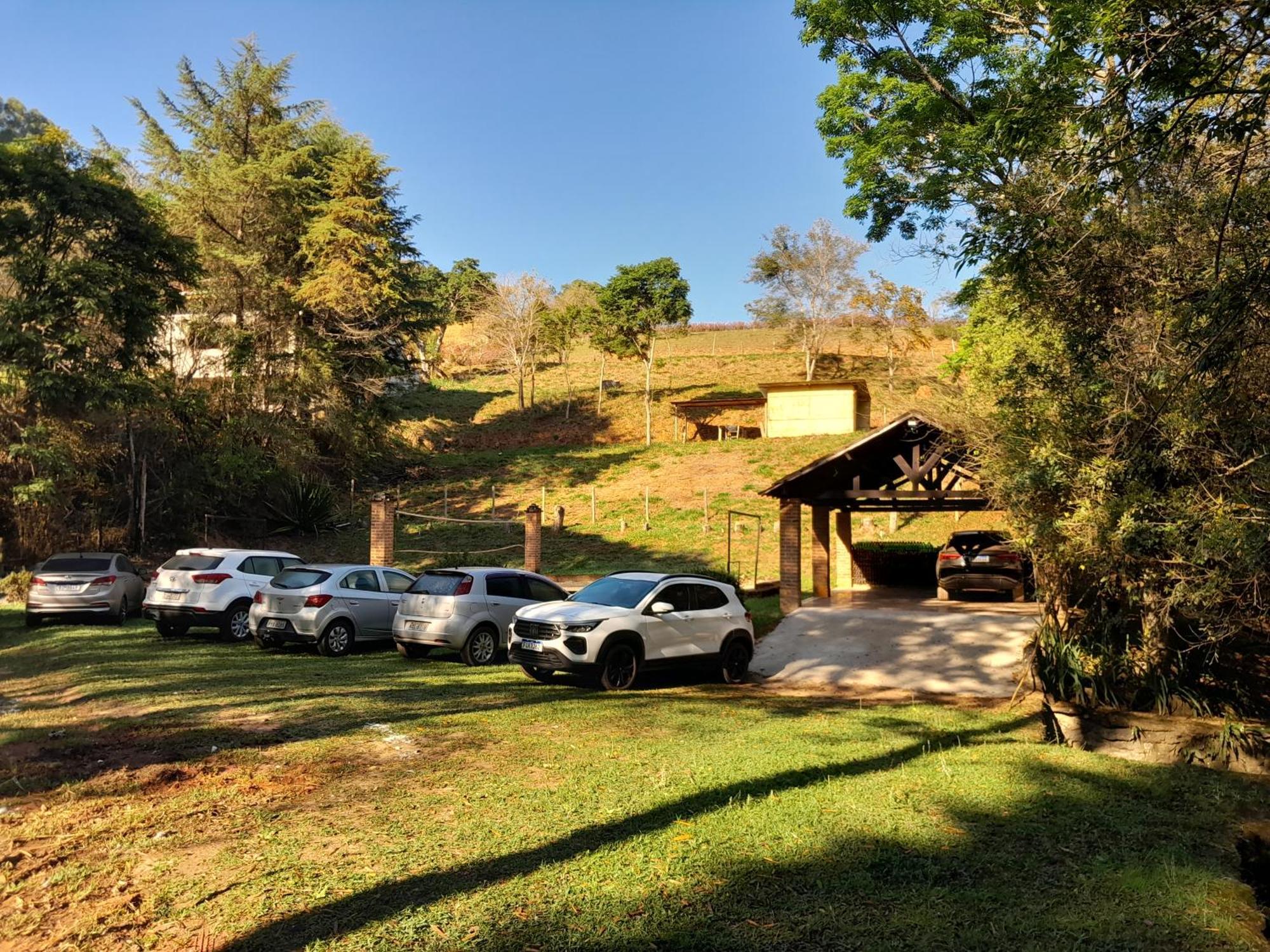 Pousada Estancia Vip 쿠냐 외부 사진