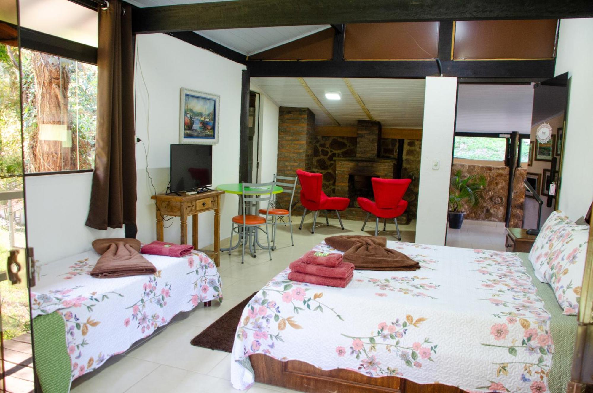 Pousada Estancia Vip 쿠냐 외부 사진