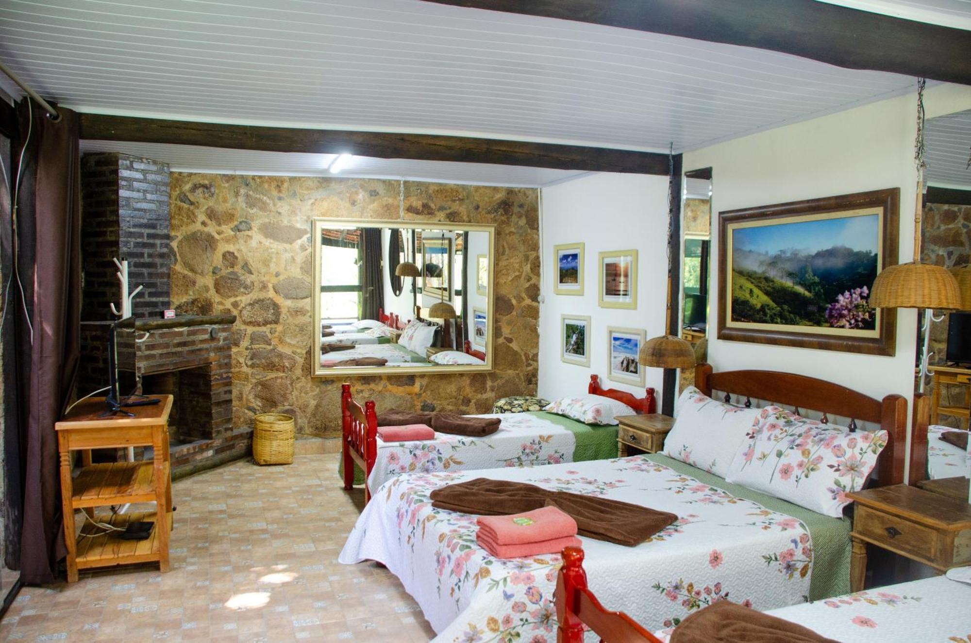 Pousada Estancia Vip 쿠냐 외부 사진