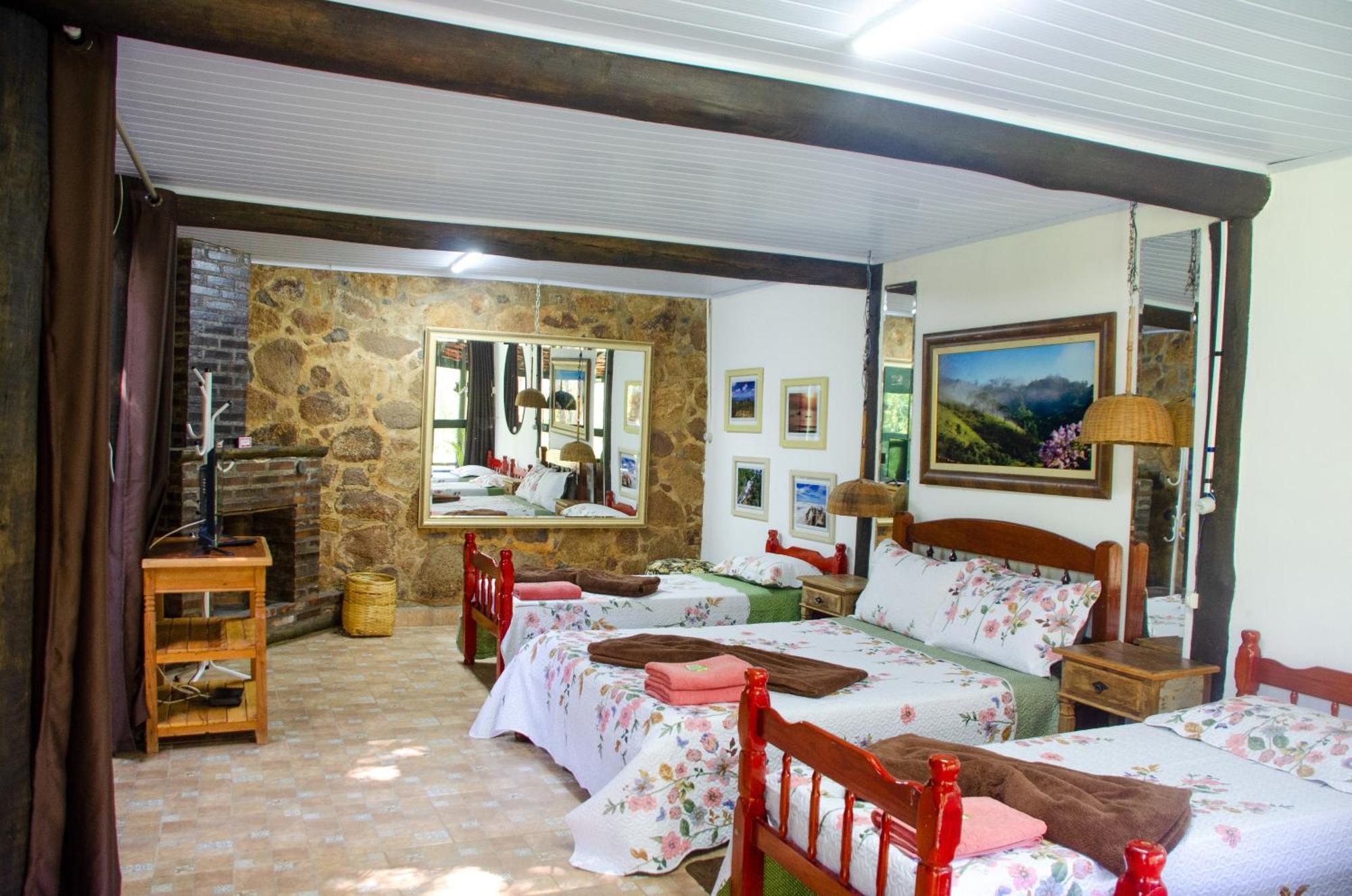 Pousada Estancia Vip 쿠냐 외부 사진