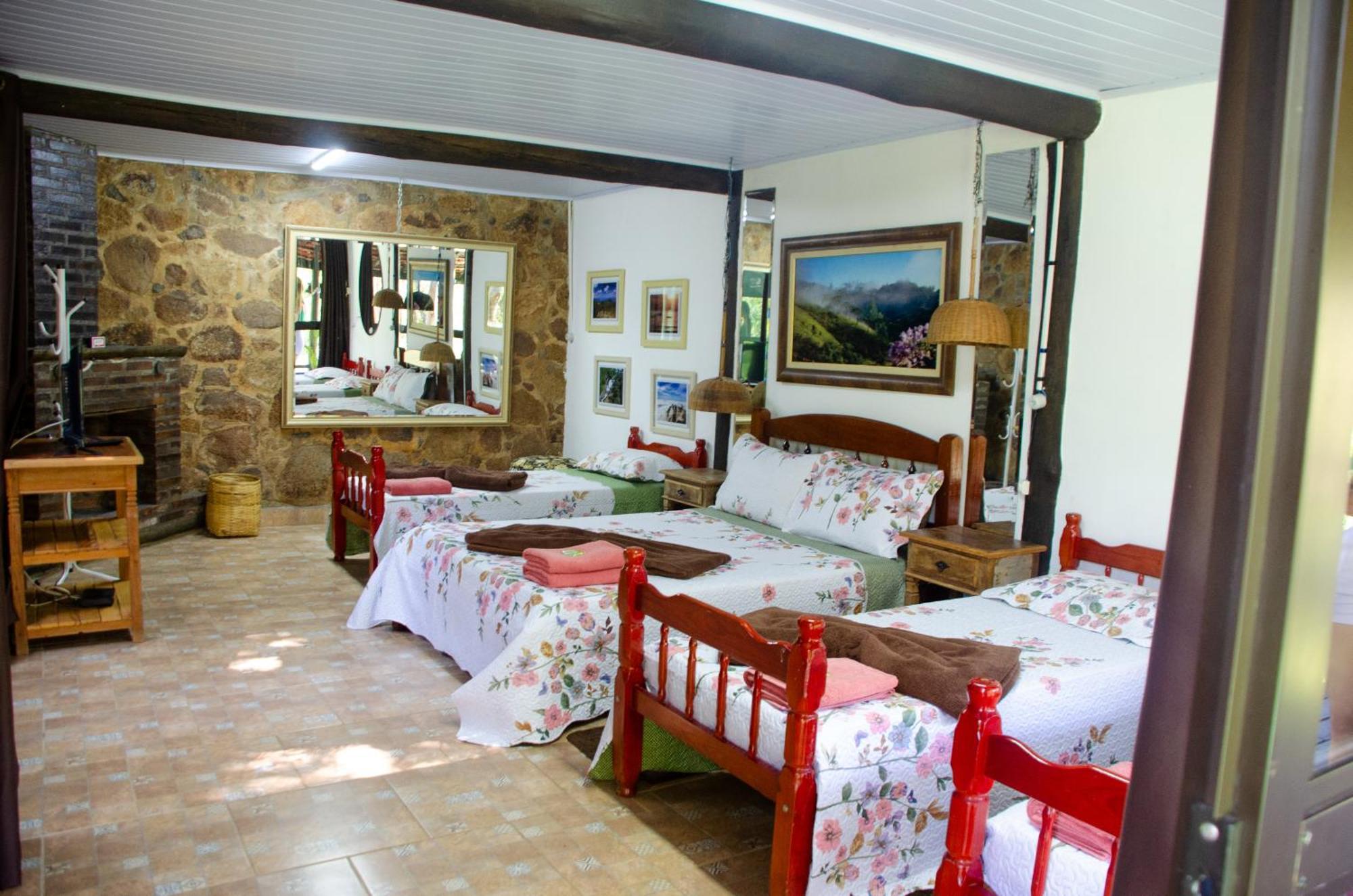Pousada Estancia Vip 쿠냐 외부 사진