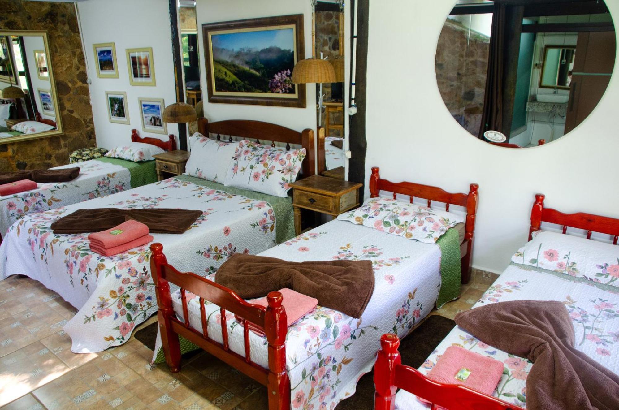 Pousada Estancia Vip 쿠냐 외부 사진