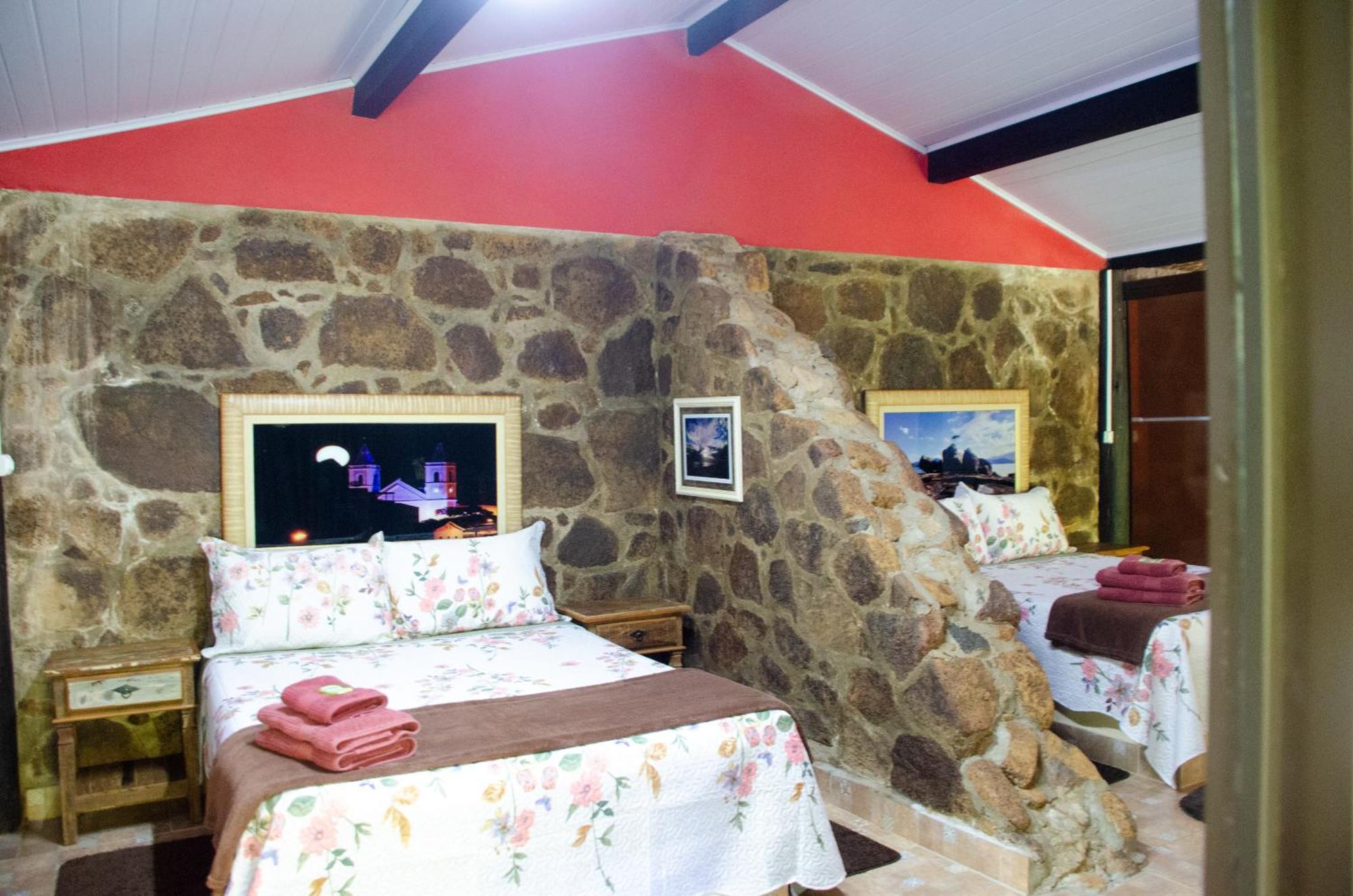 Pousada Estancia Vip 쿠냐 외부 사진