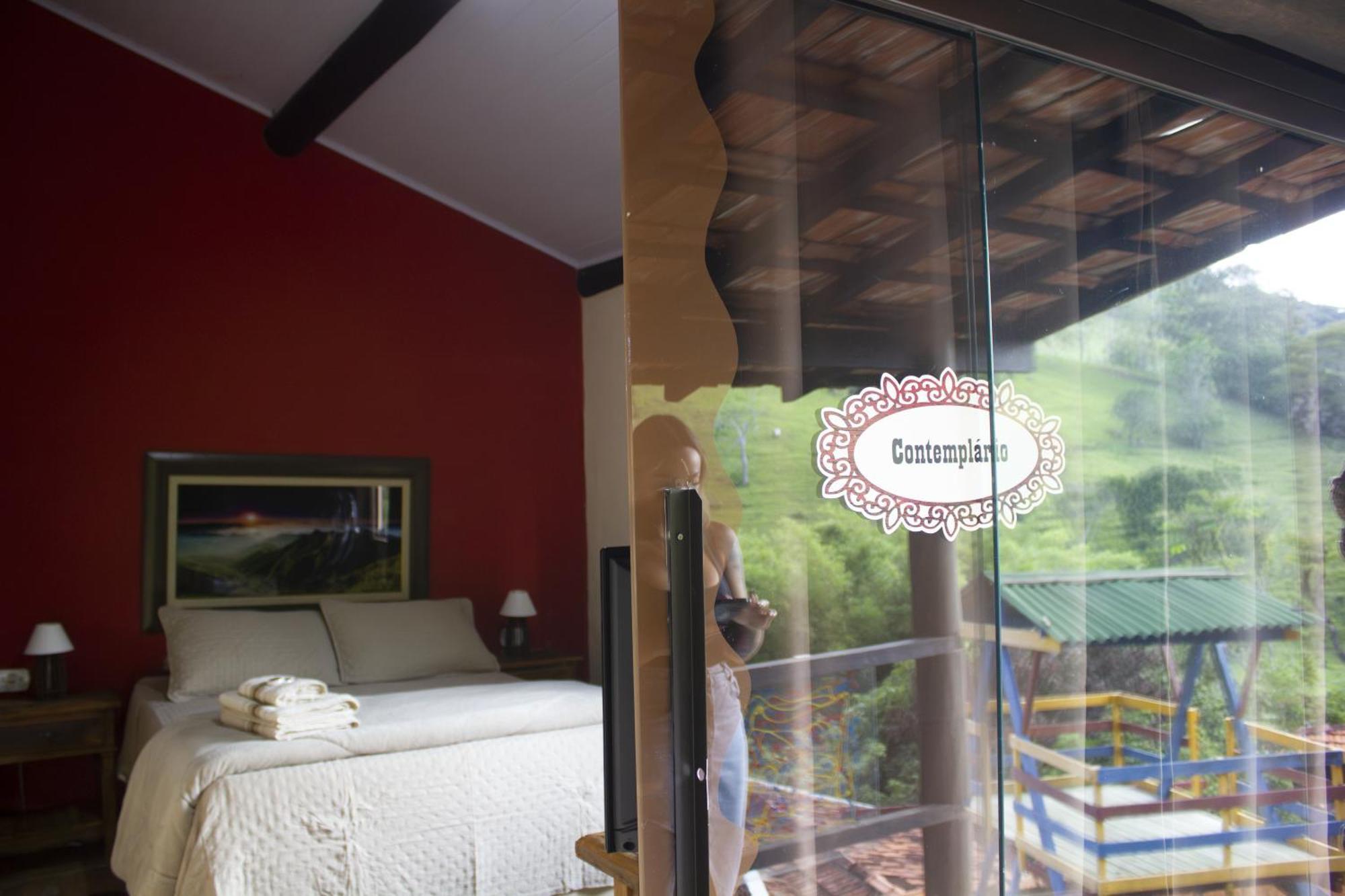 Pousada Estancia Vip 쿠냐 외부 사진