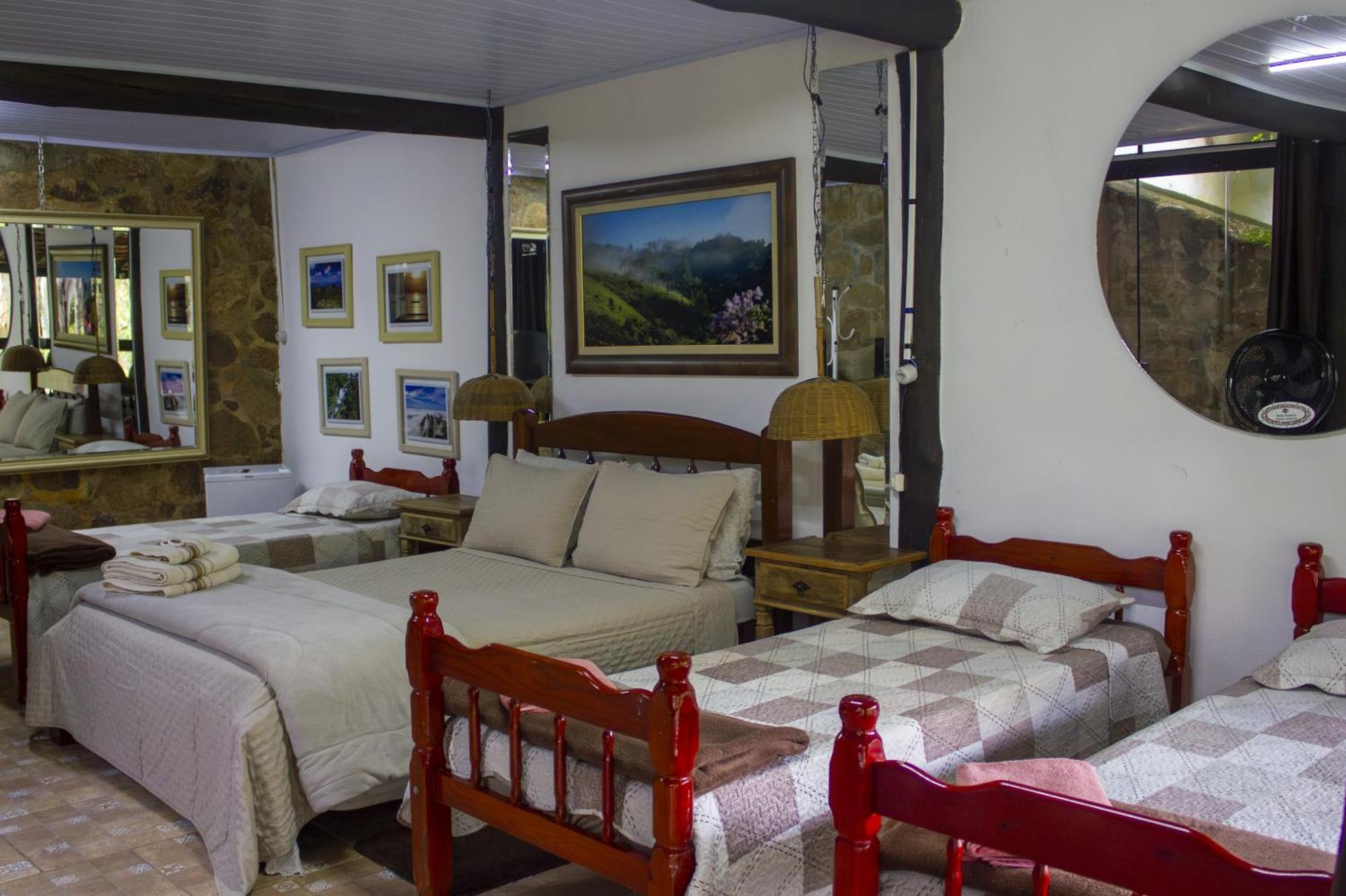 Pousada Estancia Vip 쿠냐 외부 사진