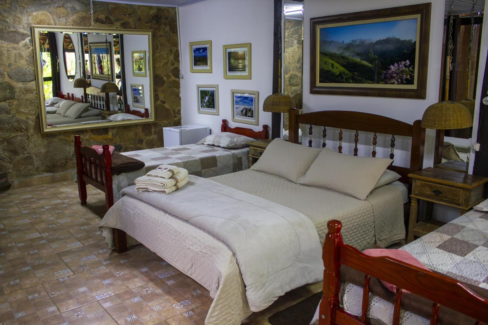 Pousada Estancia Vip 쿠냐 외부 사진