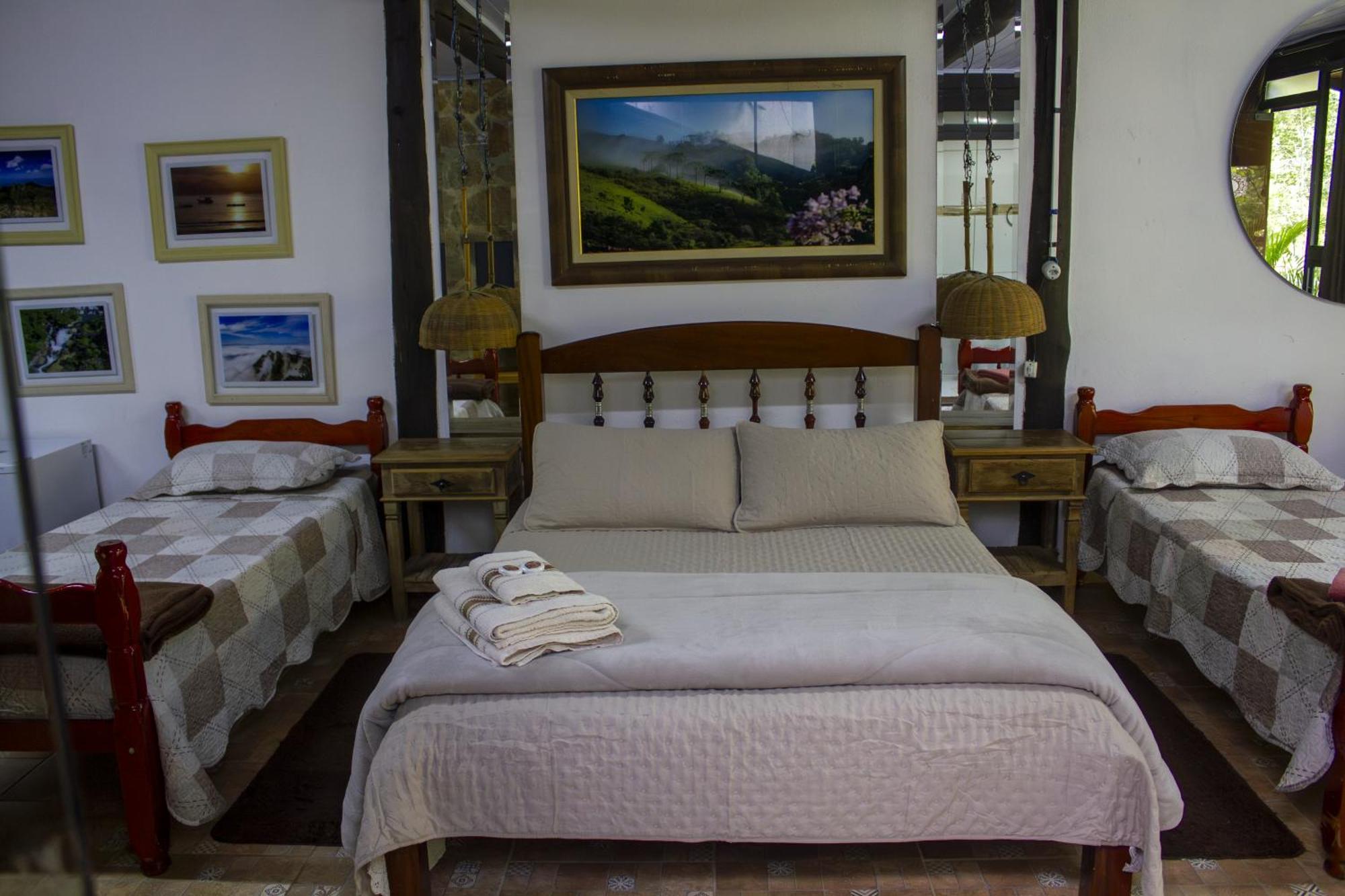 Pousada Estancia Vip 쿠냐 외부 사진