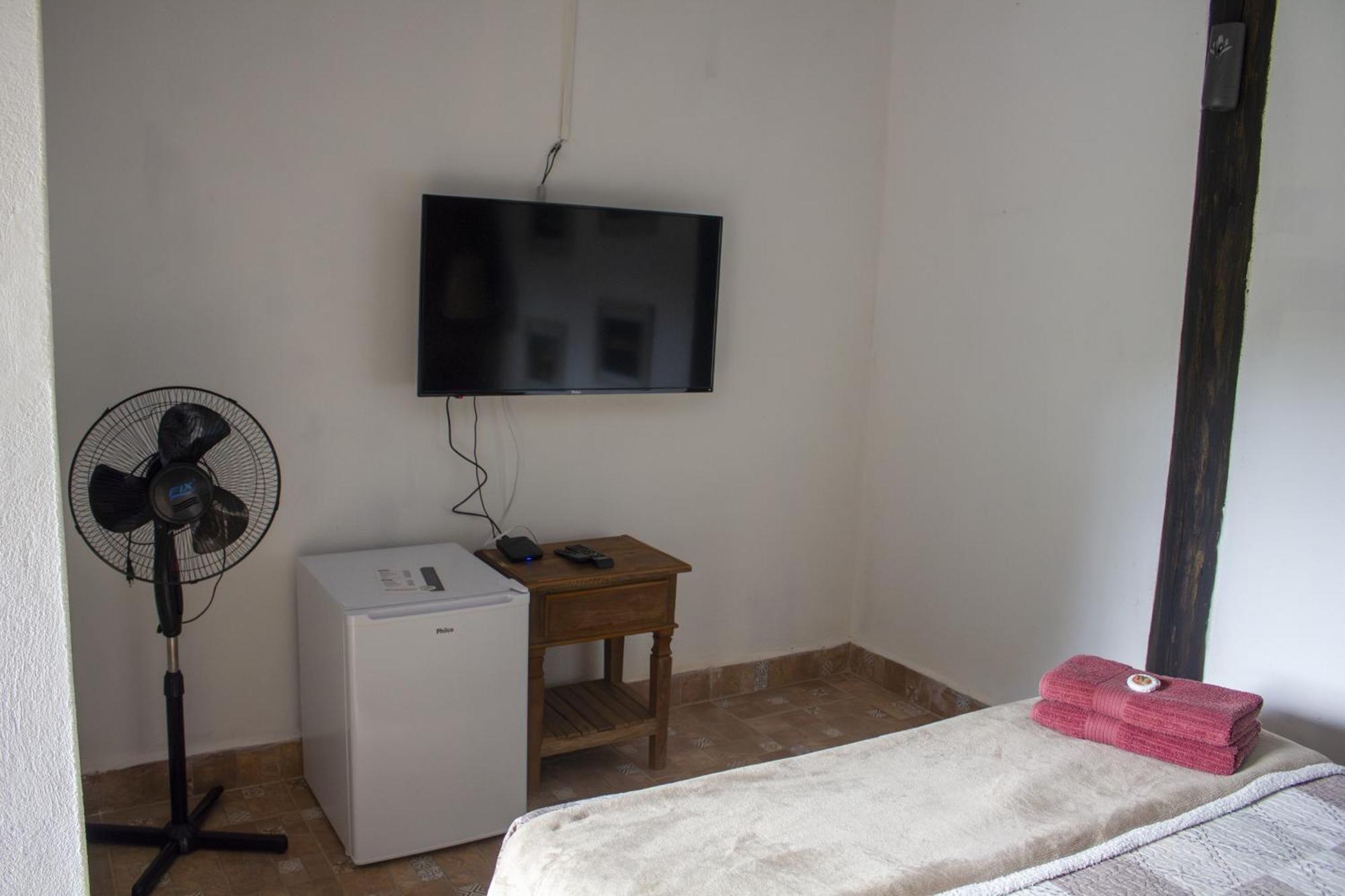 Pousada Estancia Vip 쿠냐 외부 사진