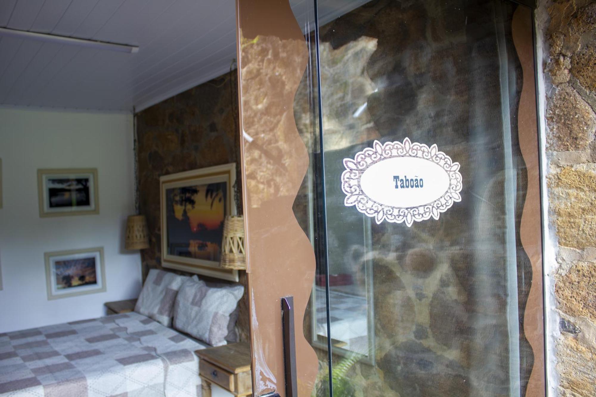Pousada Estancia Vip 쿠냐 외부 사진
